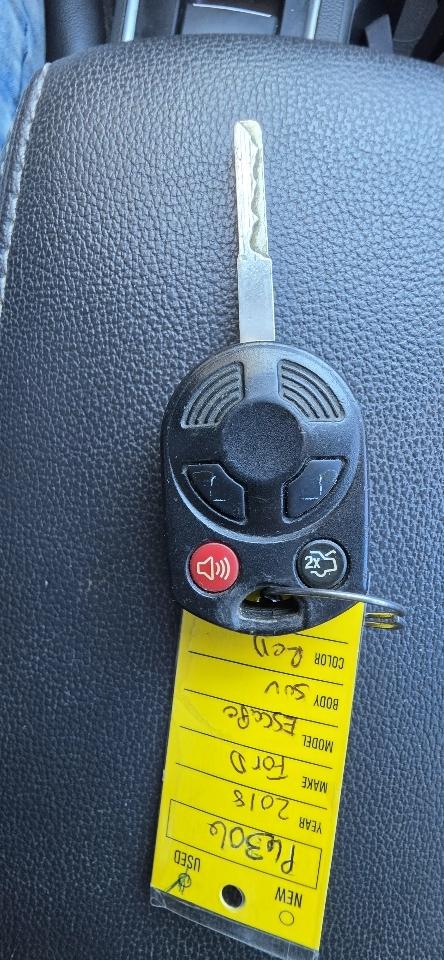 Ford Escape SEL FWD 2018