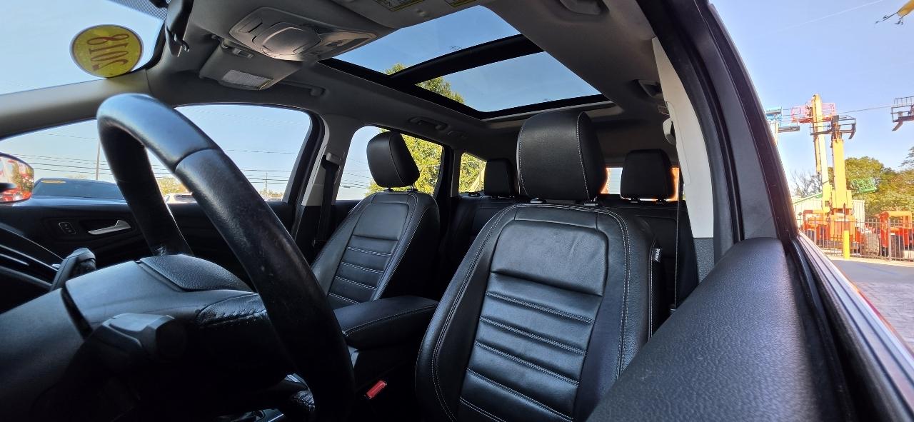 Ford Escape SEL FWD 2018