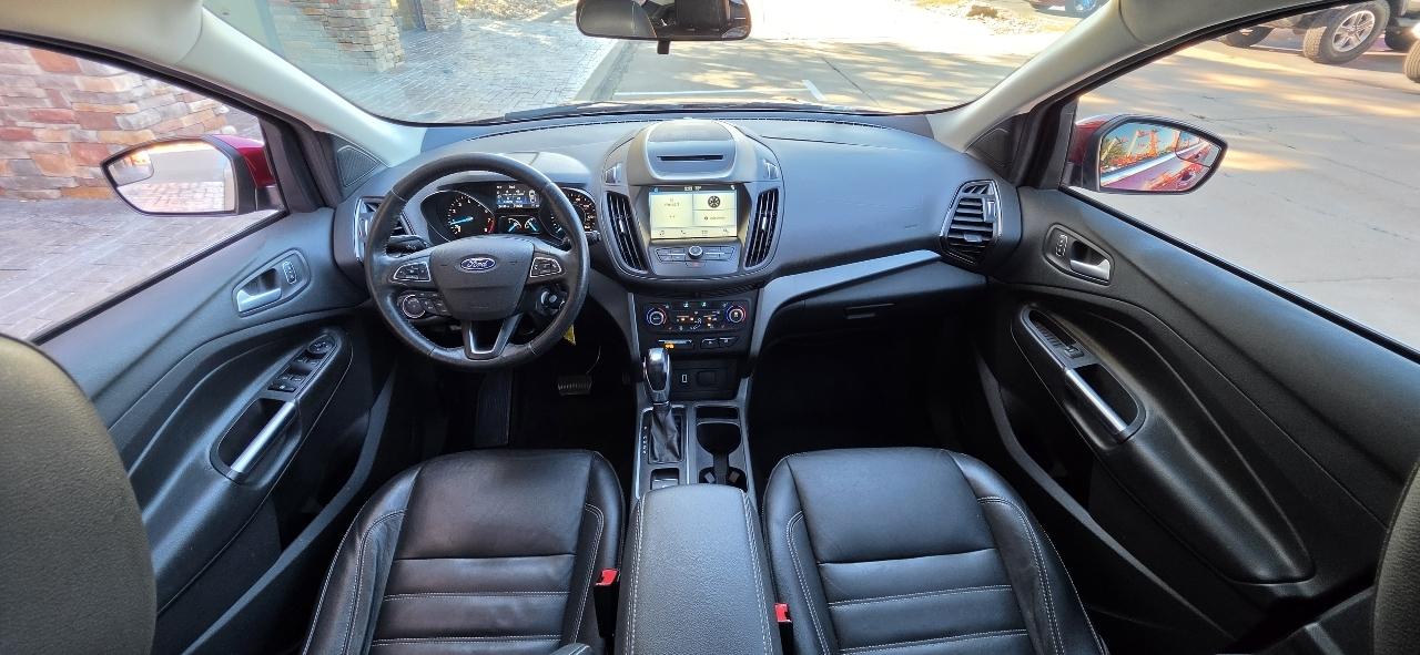 Ford Escape SEL FWD 2018