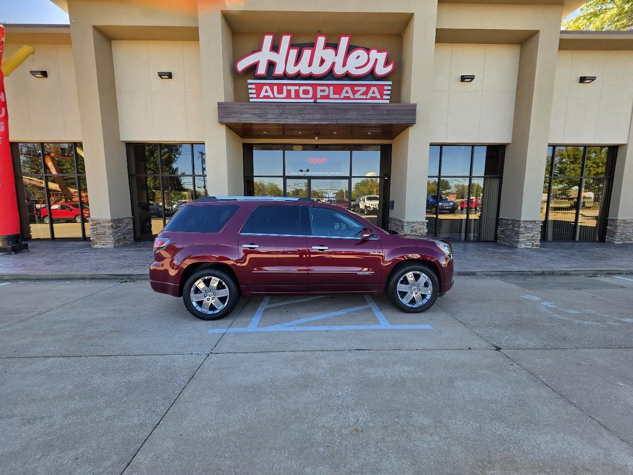 GMC Acadia Denali AWD 2016