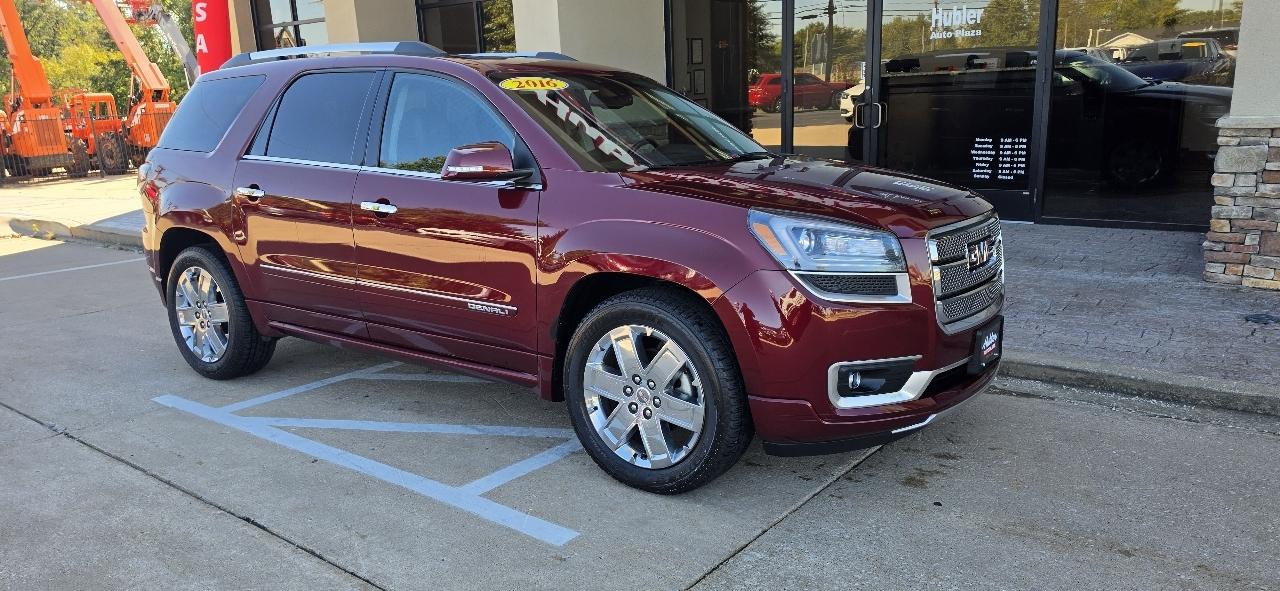 GMC Acadia Denali AWD 2016