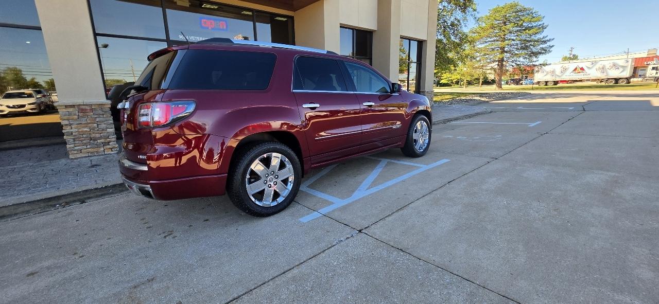 GMC Acadia Denali AWD 2016