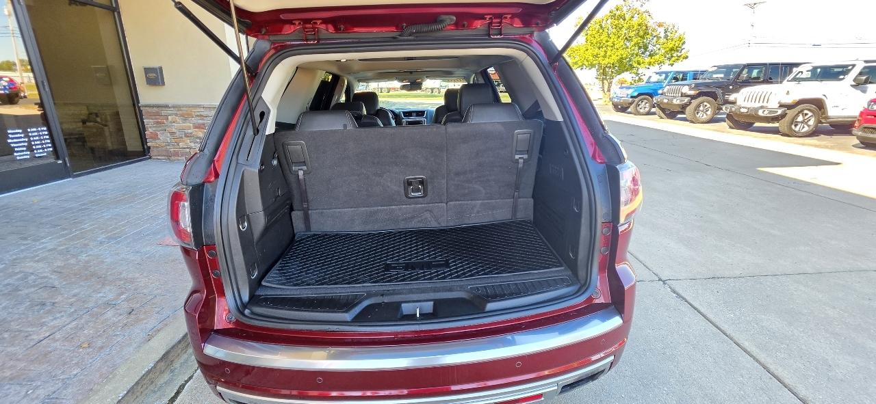 GMC Acadia Denali AWD 2016