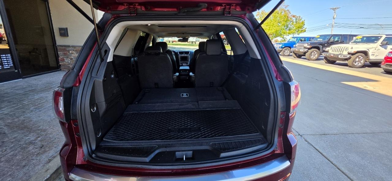 GMC Acadia Denali AWD 2016