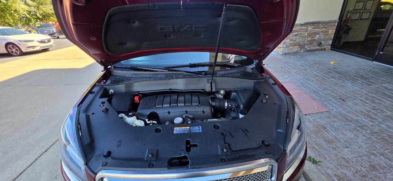 GMC Acadia Denali AWD 2016
