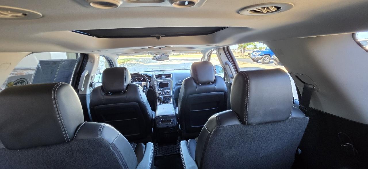 GMC Acadia Denali AWD 2016