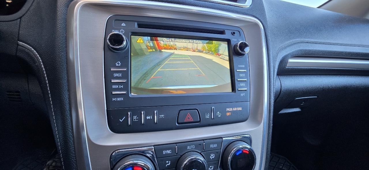 GMC Acadia Denali AWD 2016