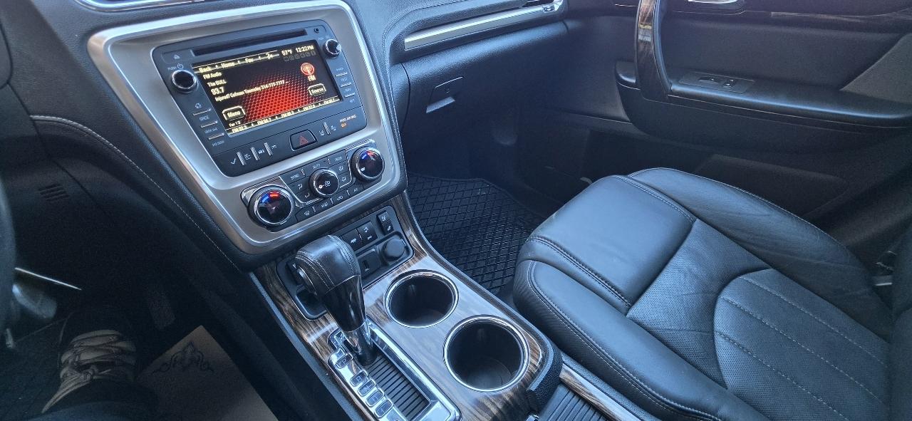 GMC Acadia Denali AWD 2016