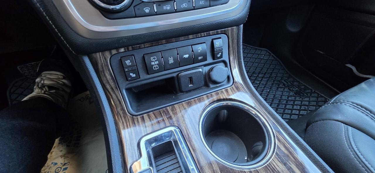 GMC Acadia Denali AWD 2016