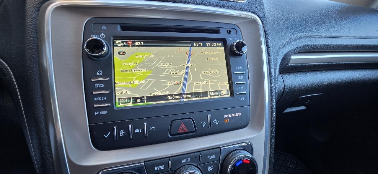GMC Acadia Denali AWD 2016