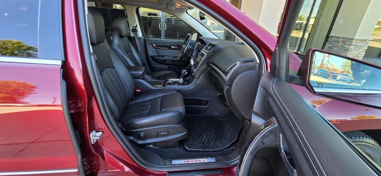 GMC Acadia Denali AWD 2016