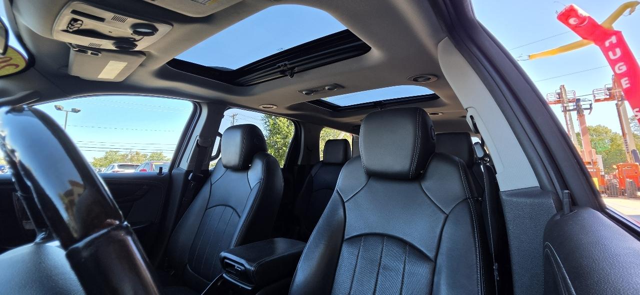 GMC Acadia Denali AWD 2016