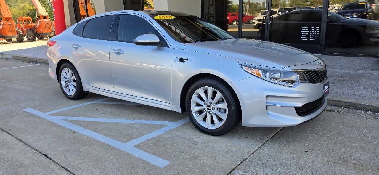 Kia Optima EX 2018
