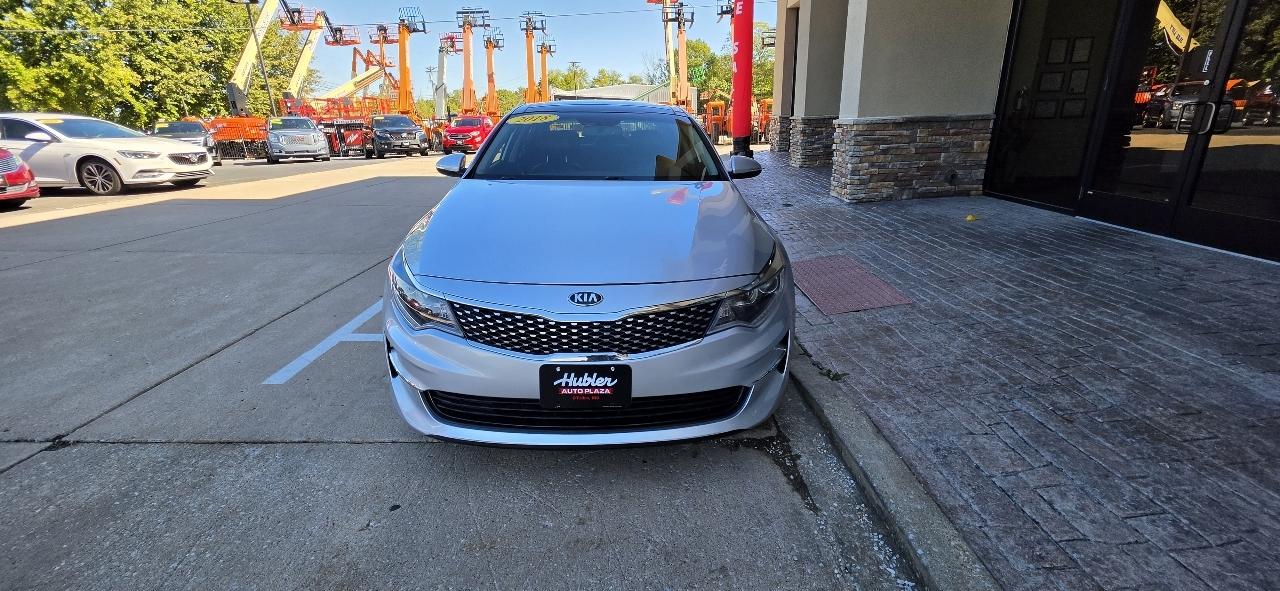 Kia Optima EX 2018