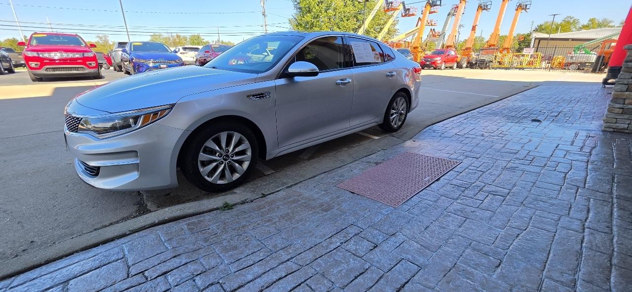 Kia Optima EX 2018
