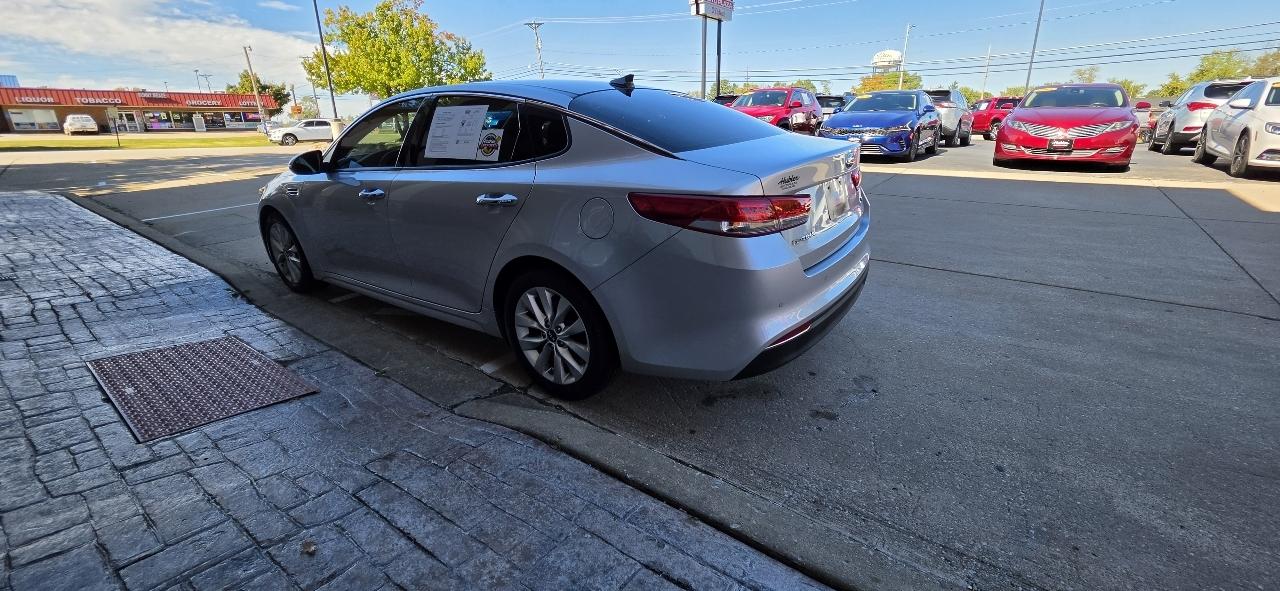 Kia Optima EX 2018