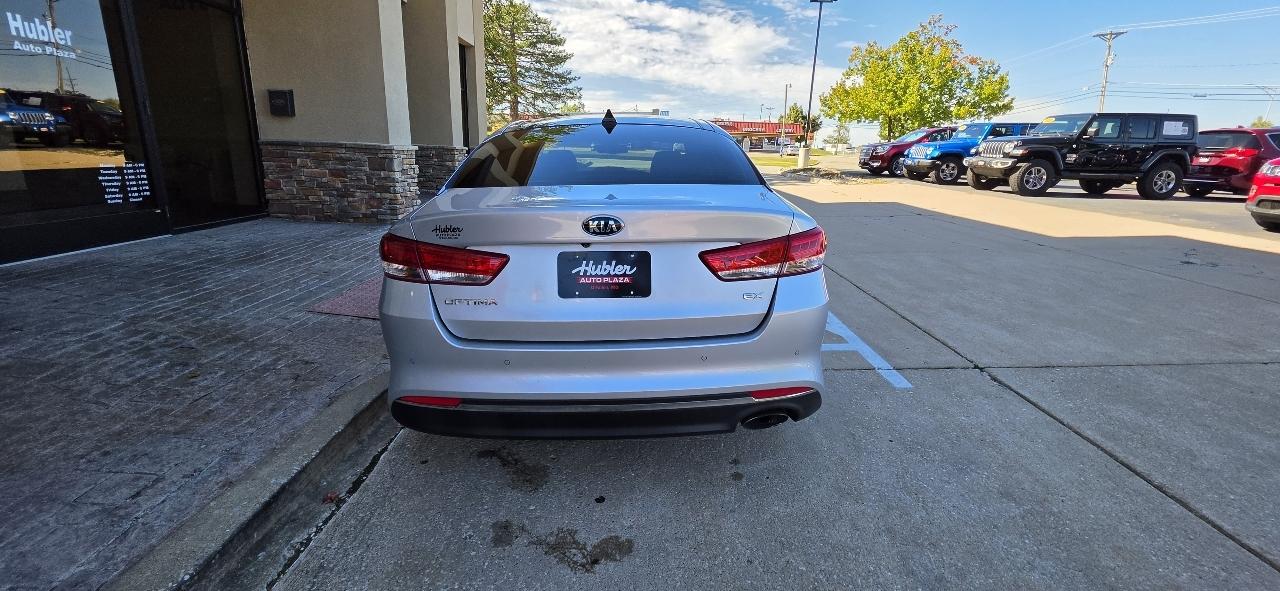 Kia Optima EX 2018