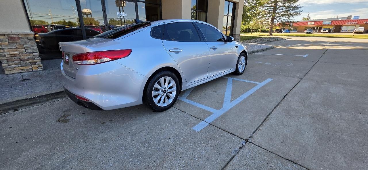Kia Optima EX 2018