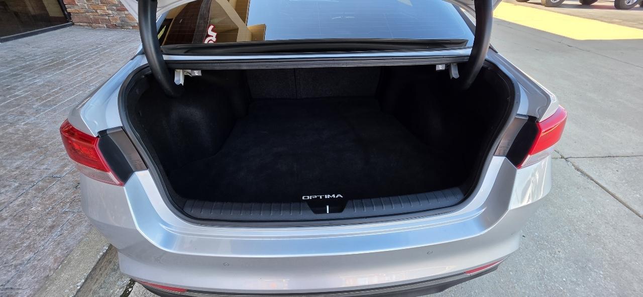 Kia Optima EX 2018