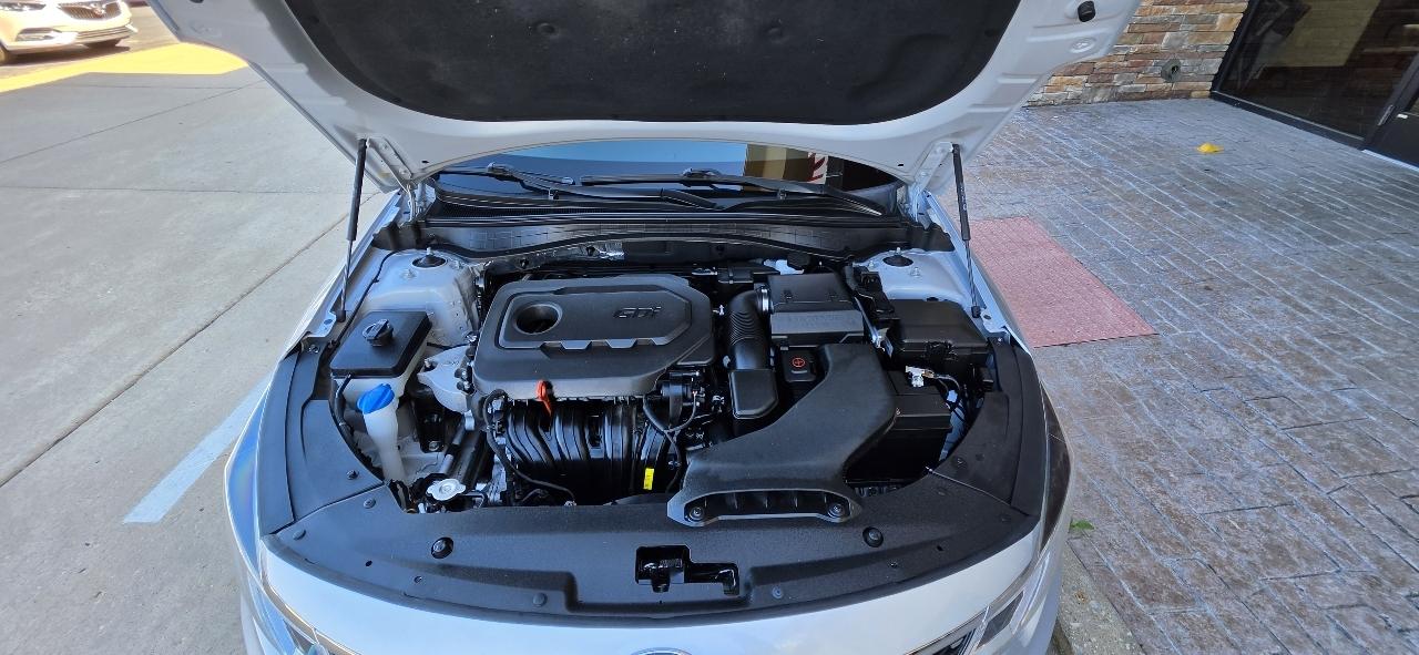 Kia Optima EX 2018