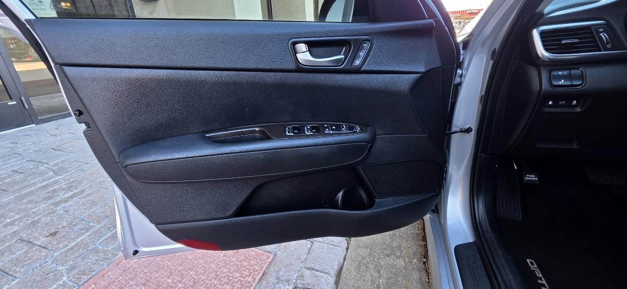 Kia Optima EX 2018