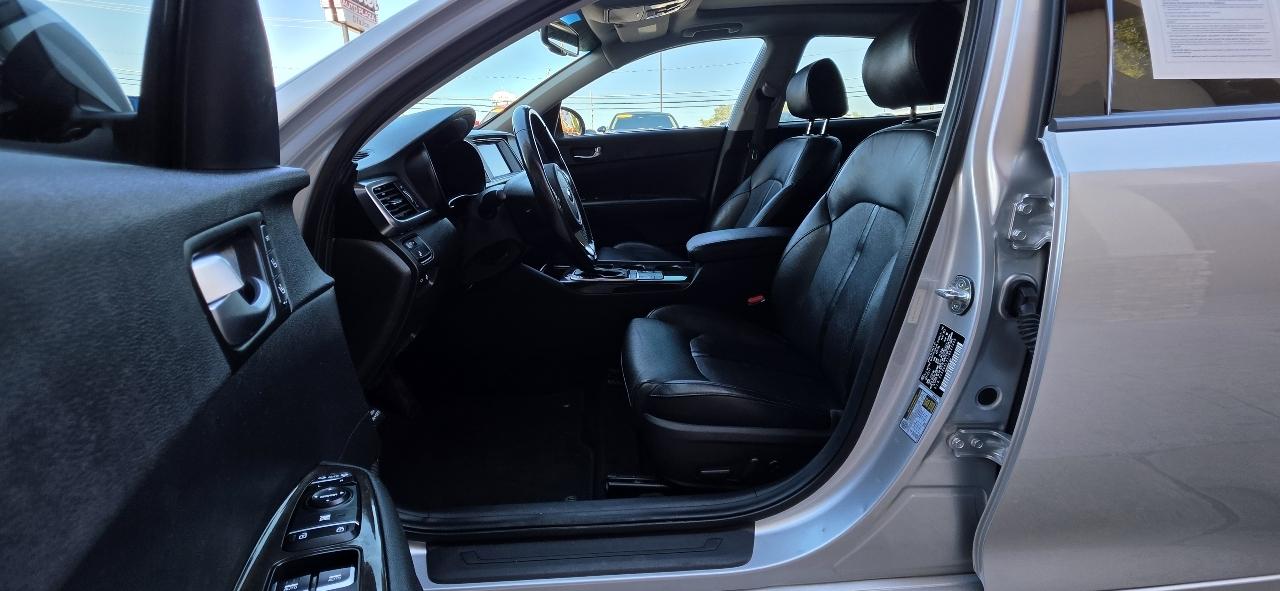Kia Optima EX 2018