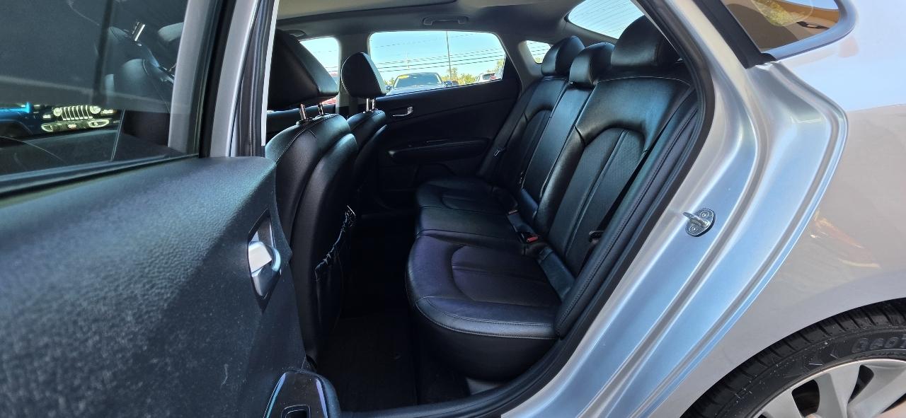 Kia Optima EX 2018
