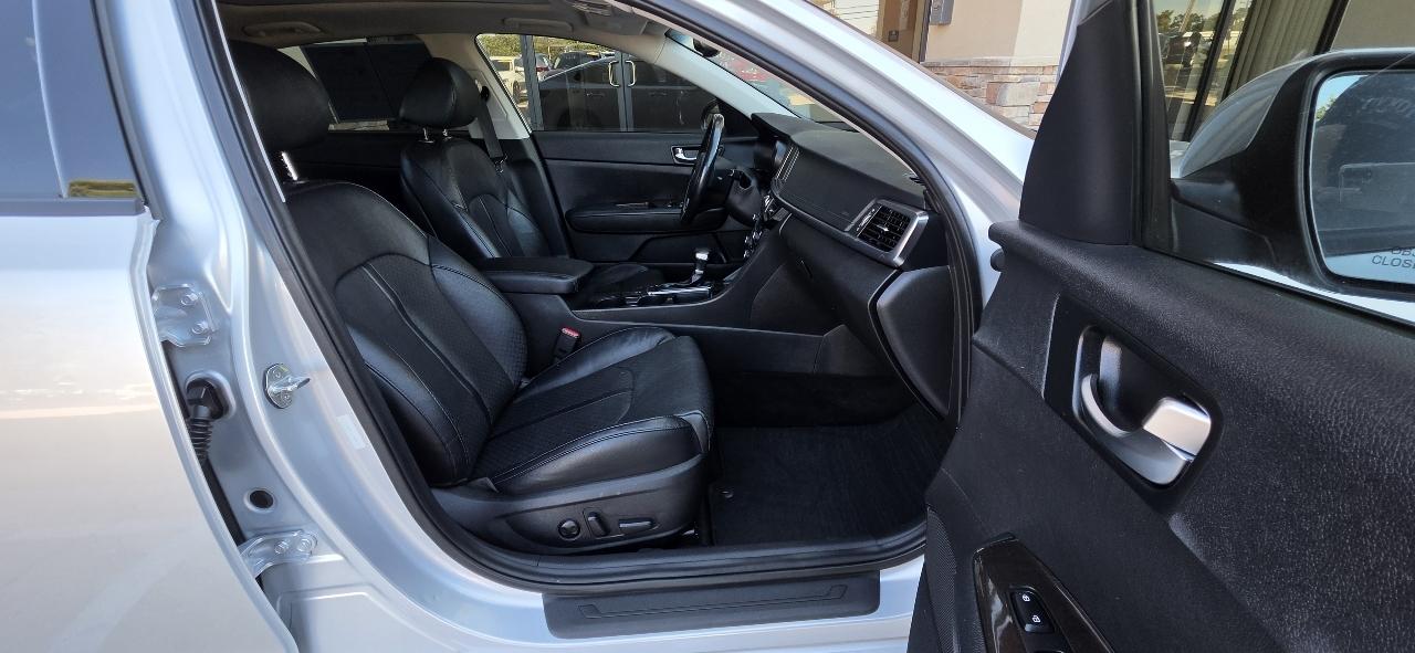 Kia Optima EX 2018