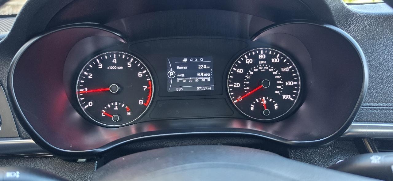 Kia Optima EX 2018
