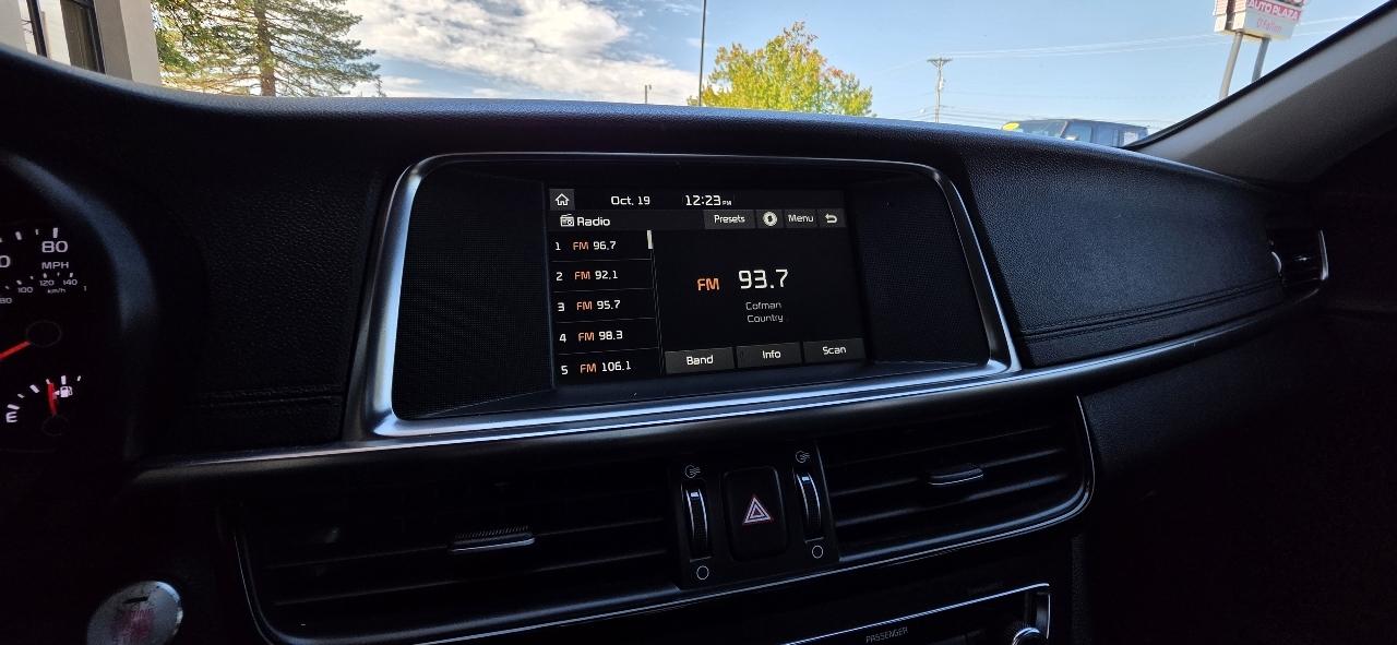 Kia Optima EX 2018