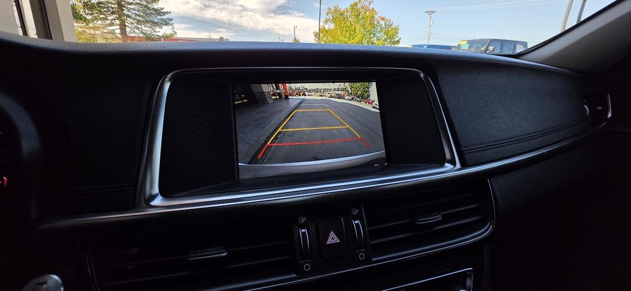Kia Optima EX 2018