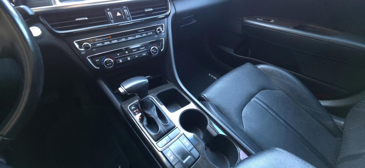 Kia Optima EX 2018