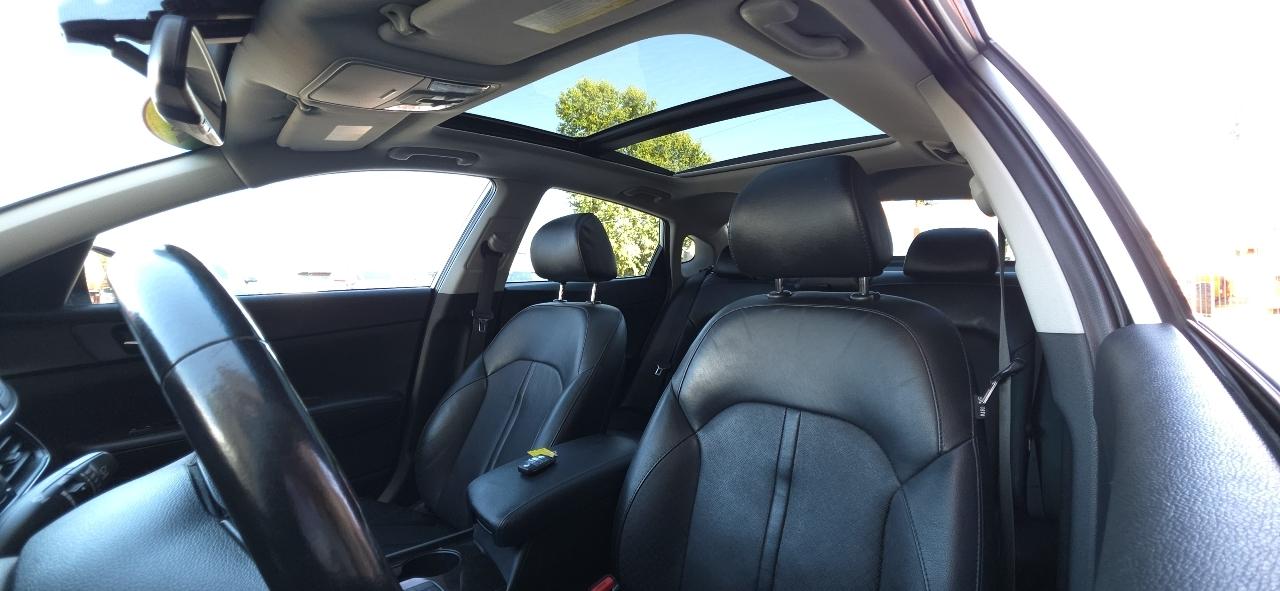 Kia Optima EX 2018
