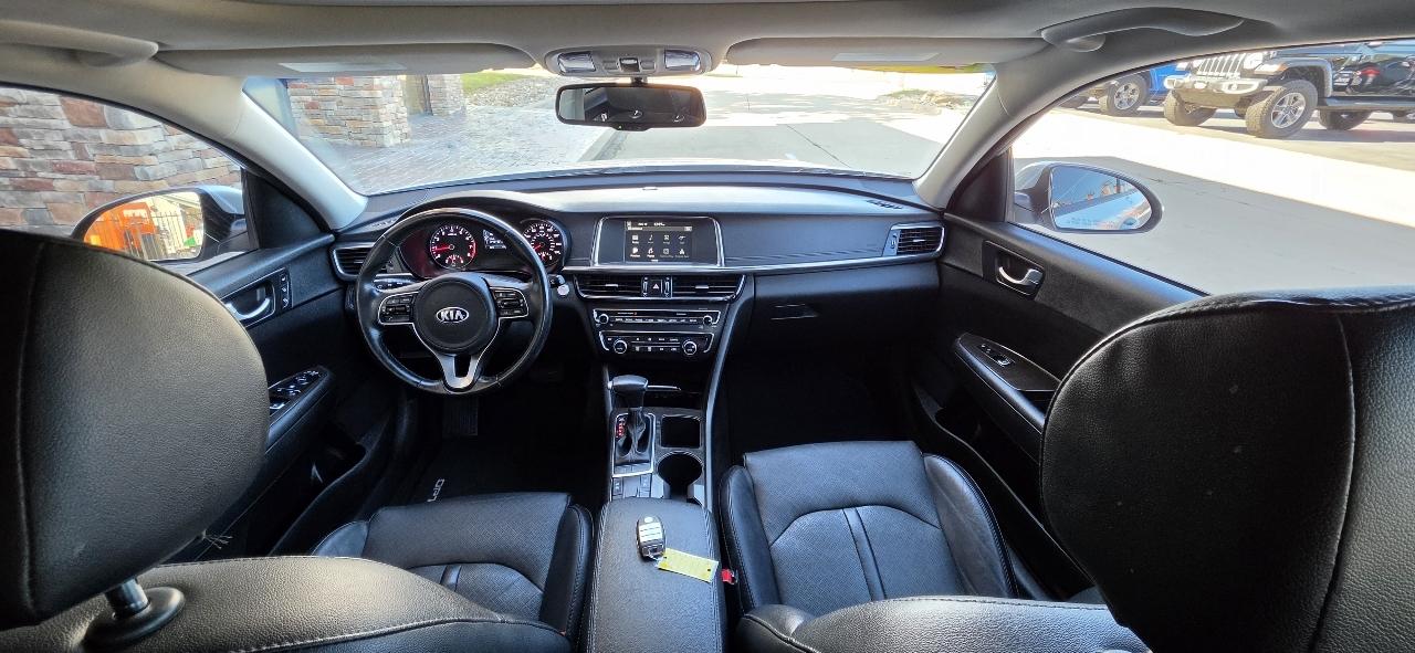 Kia Optima EX 2018