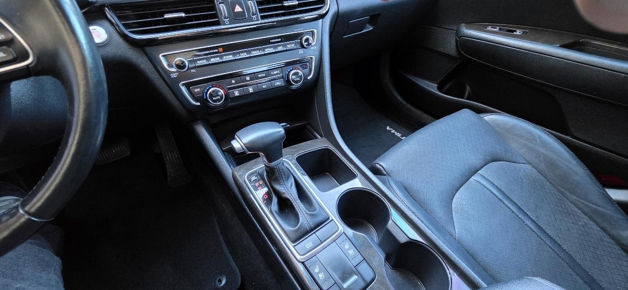 Kia Optima EX 2018