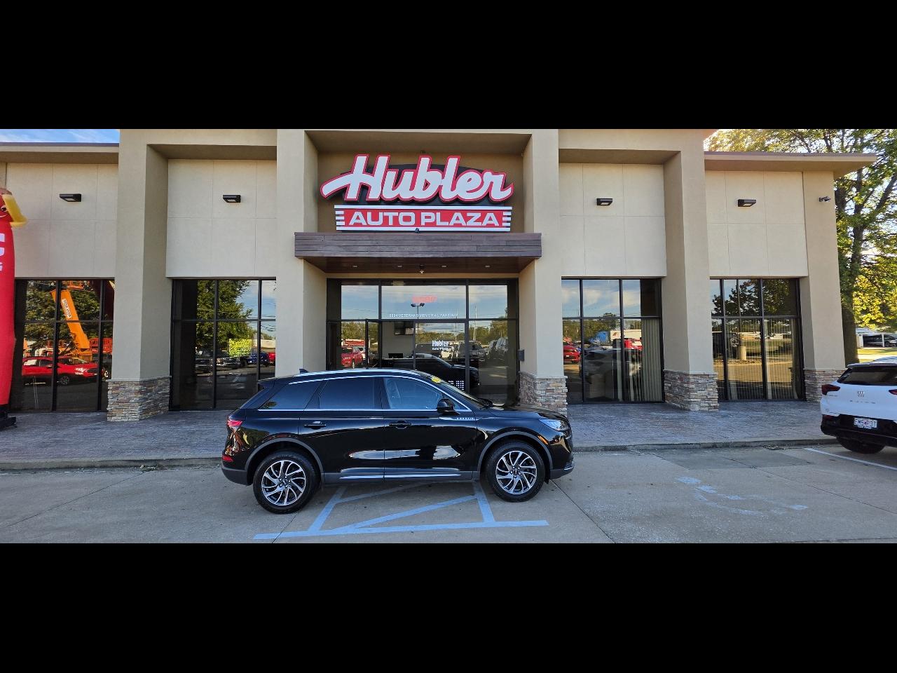 2021 Lincoln Corsair