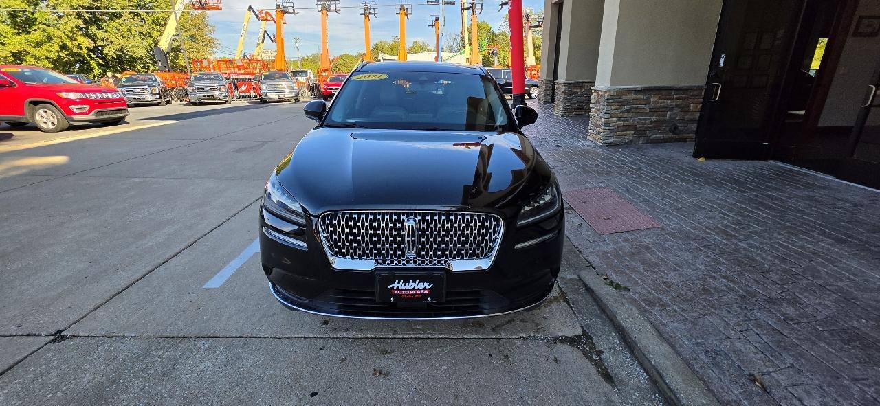 Lincoln Corsair  2021