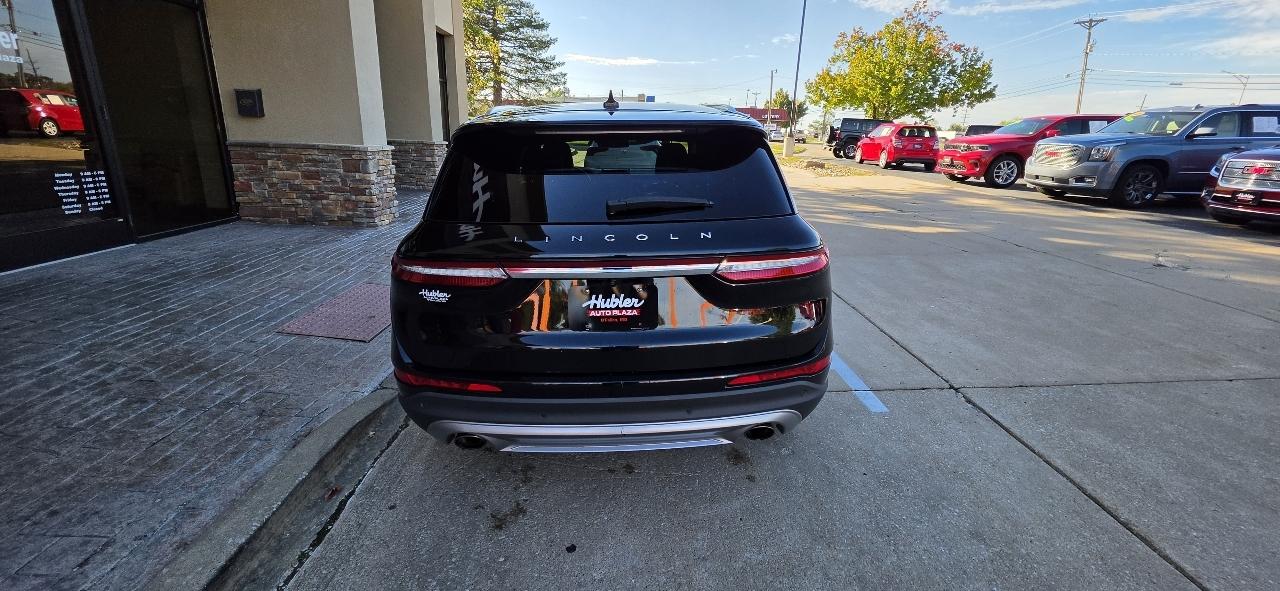 Lincoln Corsair  2021