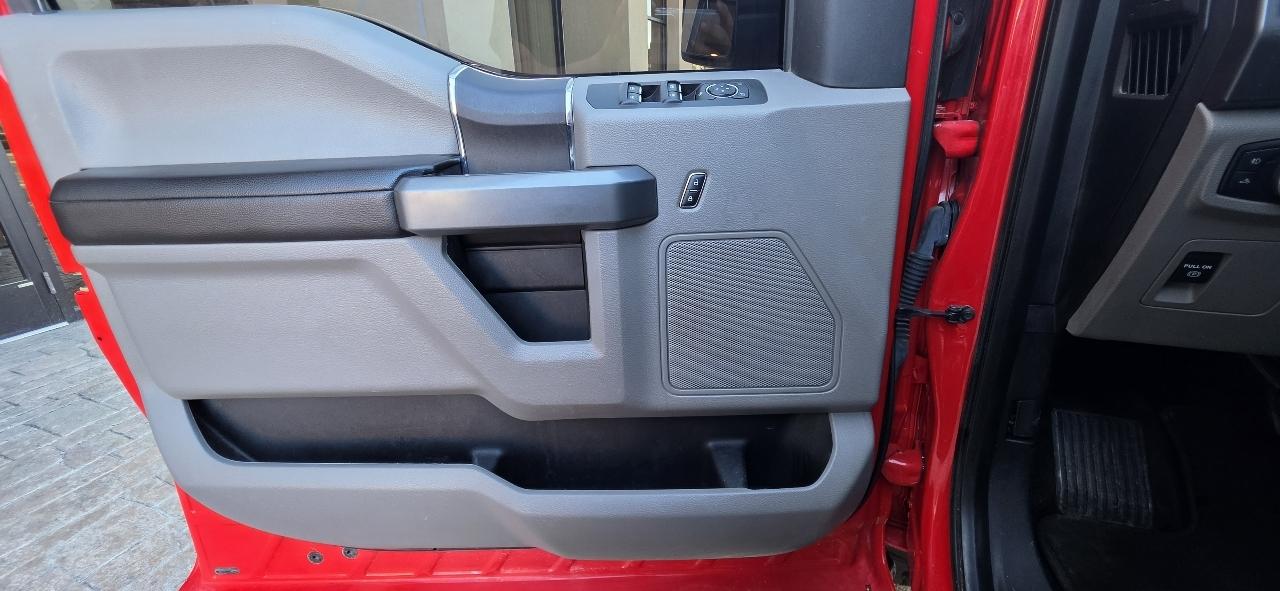 Ford F-150 XLT SuperCrew 5.5-ft. Bed 4WD 2018