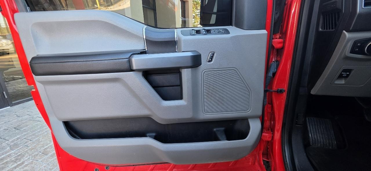 Ford F-150 XLT SuperCrew 5.5-ft. Bed 4WD 2018