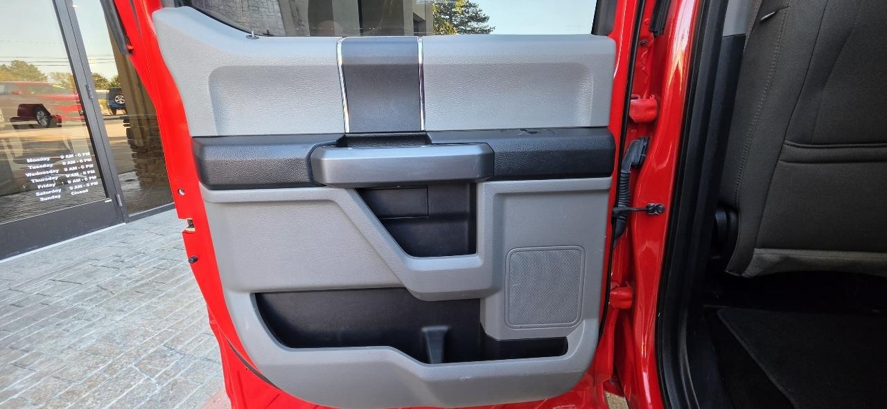 Ford F-150 XLT SuperCrew 5.5-ft. Bed 4WD 2018