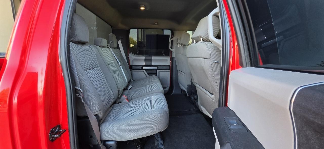 Ford F-150 XLT SuperCrew 5.5-ft. Bed 4WD 2018