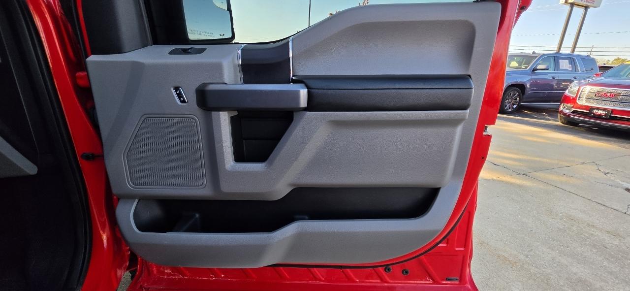 Ford F-150 XLT SuperCrew 5.5-ft. Bed 4WD 2018