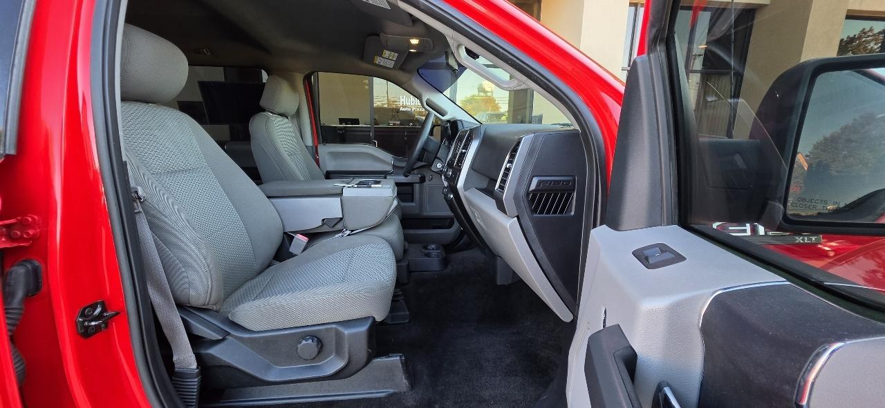 Ford F-150 XLT SuperCrew 5.5-ft. Bed 4WD 2018