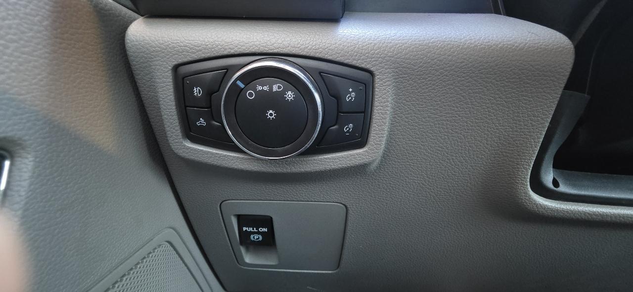 Ford F-150 XLT SuperCrew 5.5-ft. Bed 4WD 2018