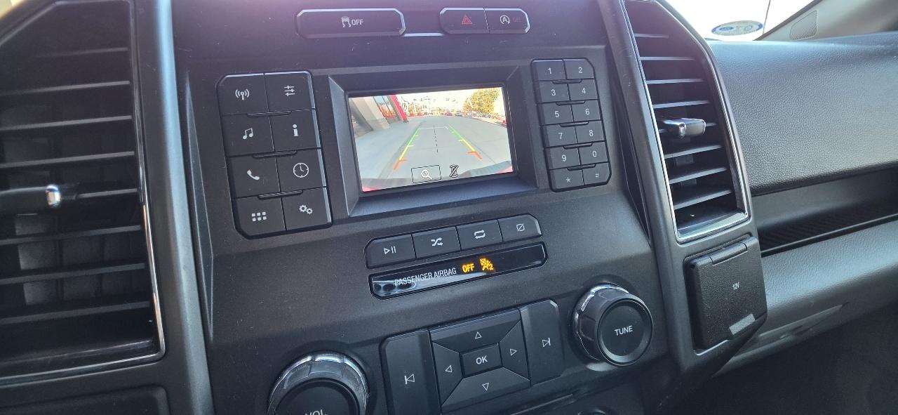 Ford F-150 XLT SuperCrew 5.5-ft. Bed 4WD 2018
