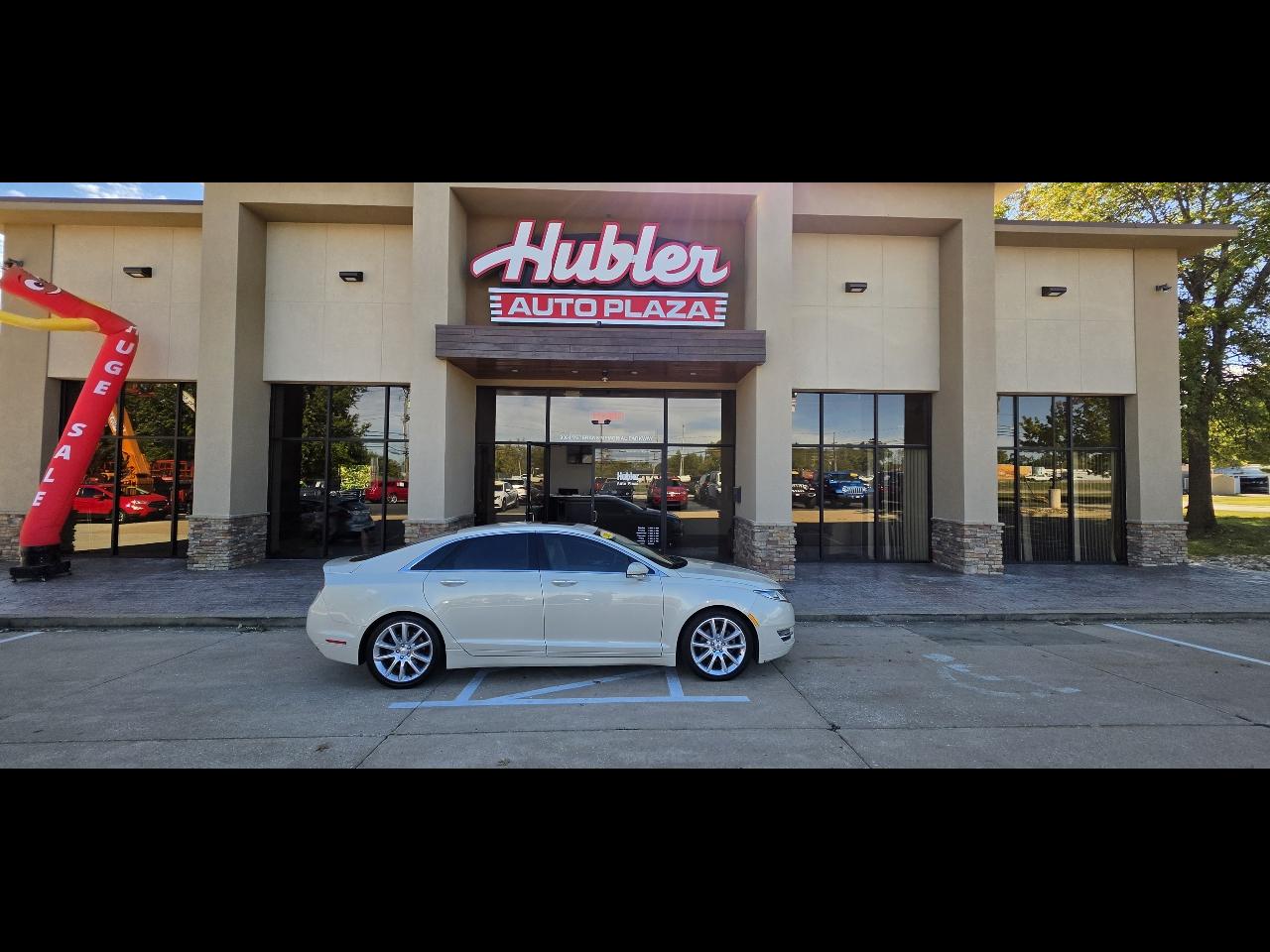Lincoln MKZ 4dr Sdn FWD 2015