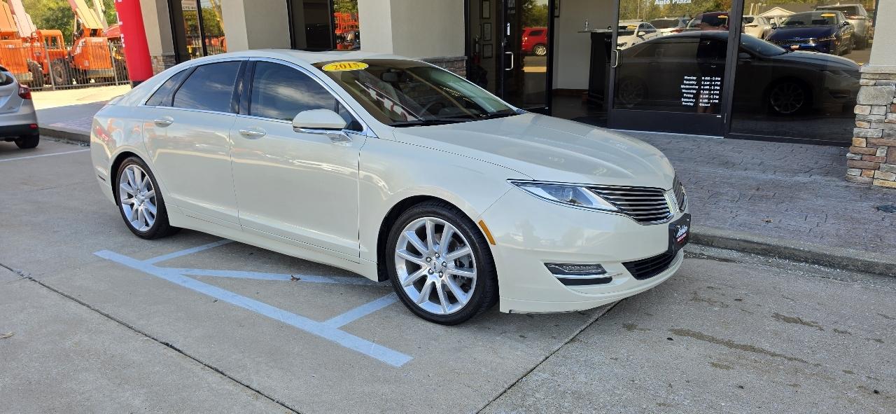 Lincoln MKZ 4dr Sdn FWD 2015
