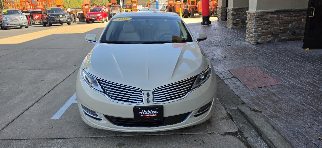 Lincoln MKZ 4dr Sdn FWD 2015