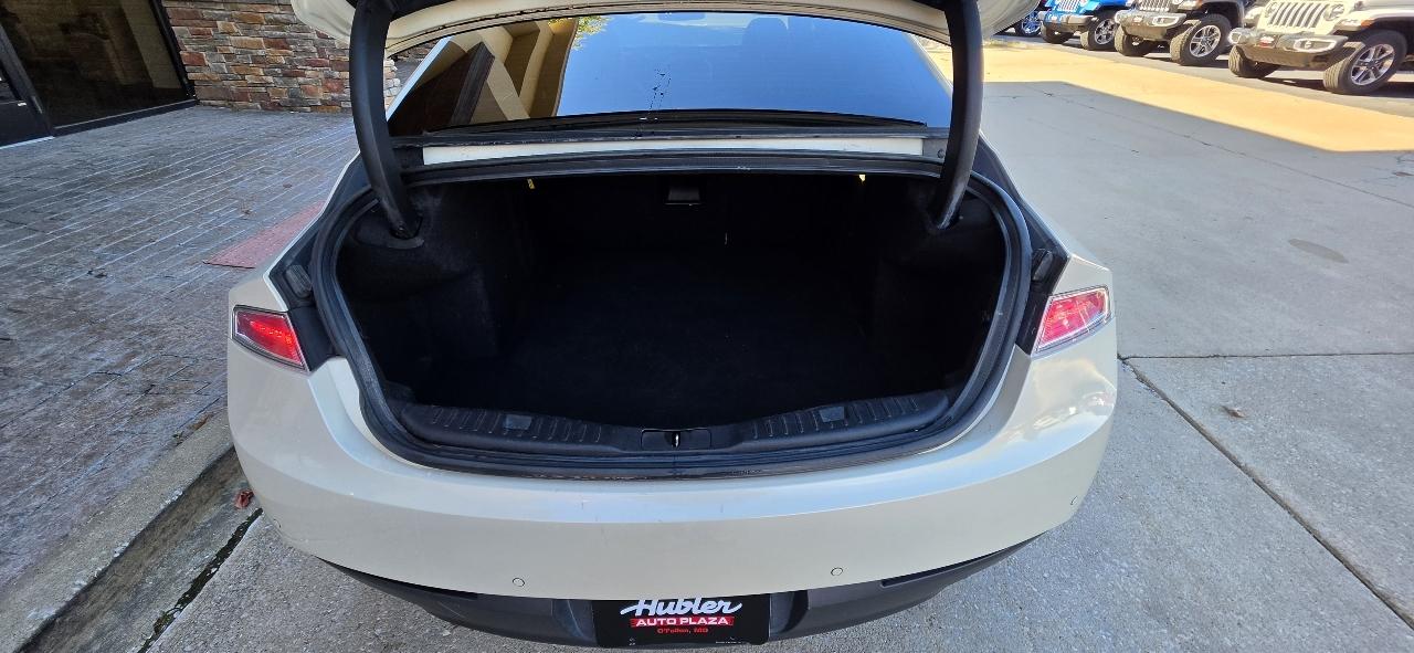 Lincoln MKZ 4dr Sdn FWD 2015